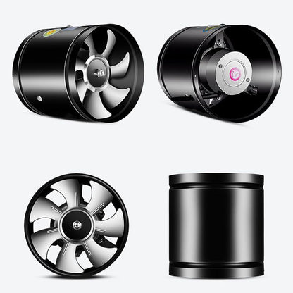 Quiet High Airflow Wall Exhaust Fan