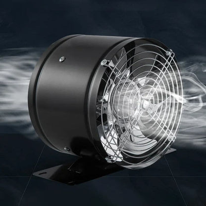 Quiet Powerful Exhaust Fan for Kitchen Bathroom Office
