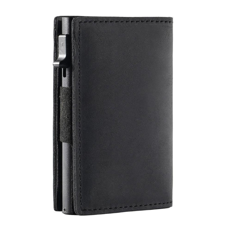 RFID Blocking Slim Aluminum Card Wallet