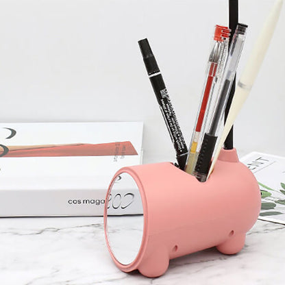 Rabbit LED Touch Desk Lamp with USB Pen Holder