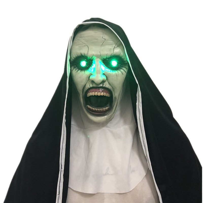 Realistic Elderly Latex Mask Halloween Cosplay Disguise