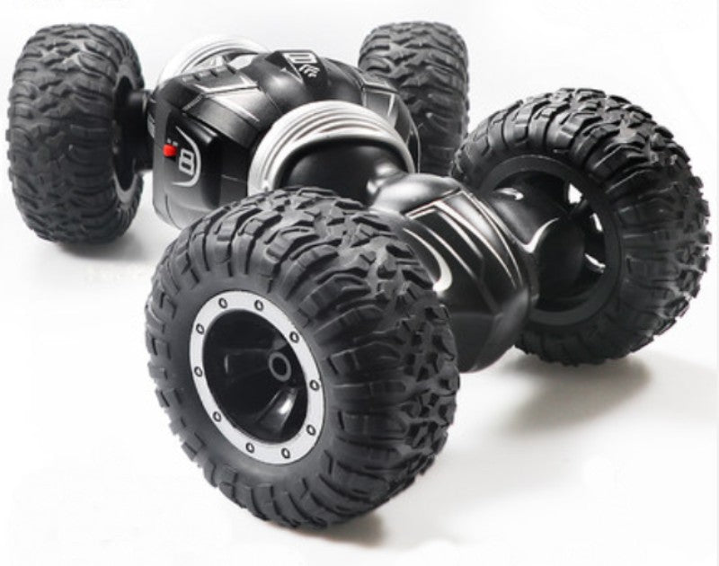 Rechargeable 4WD Stunt RC Off Road Car with Remote Control
