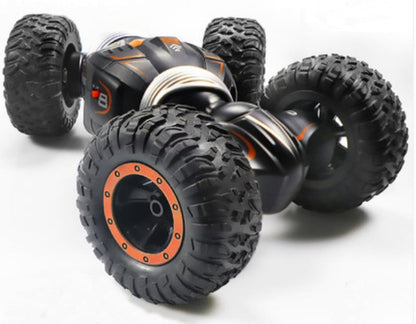 Rechargeable 4WD Stunt RC Off Road Car with Remote Control