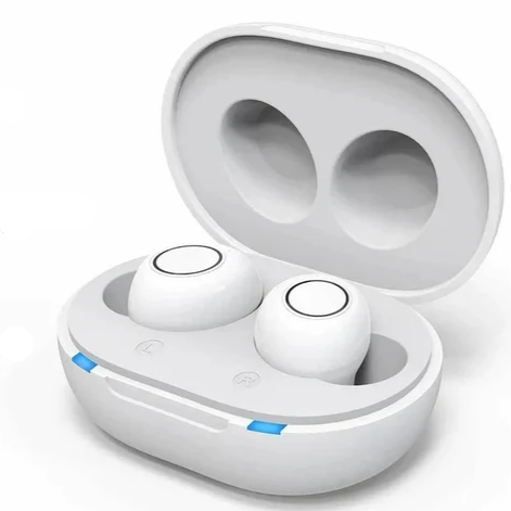 Rechargeable Bluetooth Hearing Aids With App Control