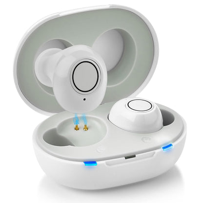 Rechargeable Bluetooth Hearing Aids With App Control