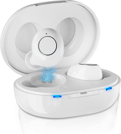 Rechargeable Bluetooth In Ear Digital Hearing Aids with App Control