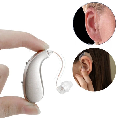 Rechargeable Digital Hearing Amplifier Comfortable Sound Enhancement Device