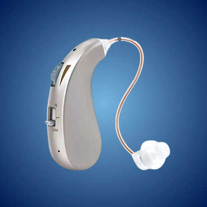 Rechargeable Digital Hearing Amplifier Comfortable Sound Enhancement Device
