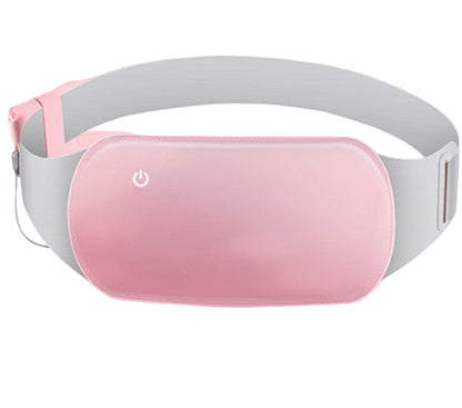 Rechargeable Electric Heating Pad with Heat and Vibration
