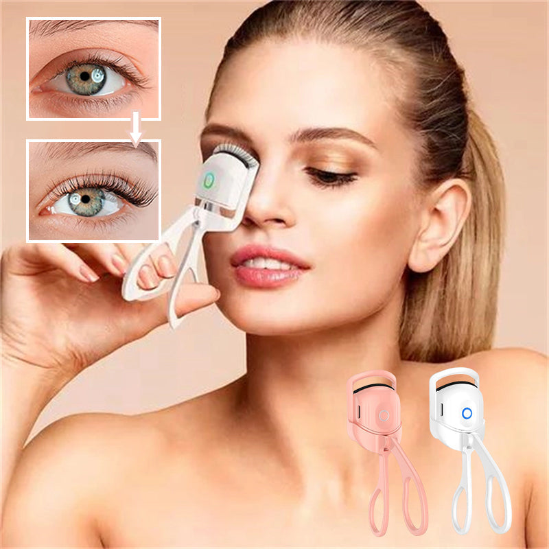 Rechargeable Heated Electric Eyelash Curler