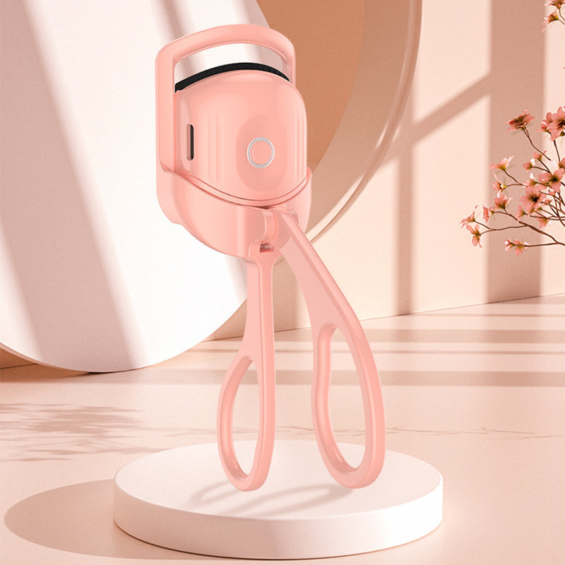 Rechargeable Heated Electric Eyelash Curler