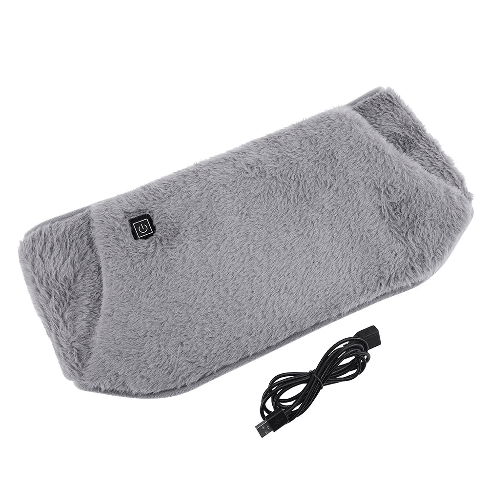 Rechargeable Heating Belt for Menstrual Comfort and Abdominal Warmth