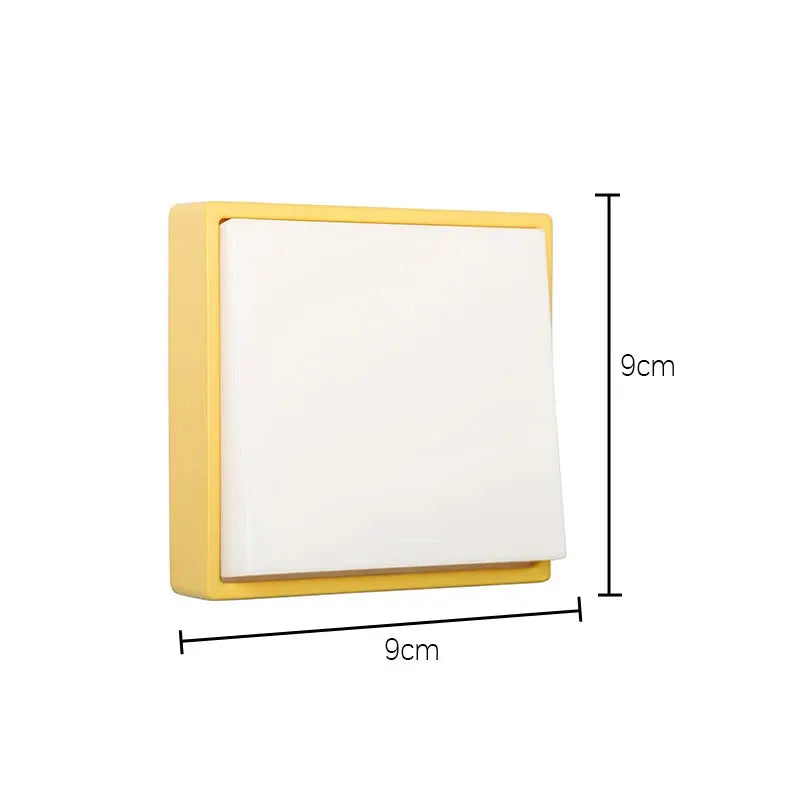 Rechargeable Magnetic Dimmable Night Light with Timer