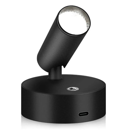 Rechargeable Magnetic LED Wall Spotlight