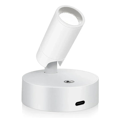 Rechargeable Magnetic LED Wall Spotlight