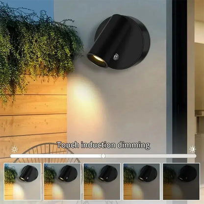 Rechargeable Magnetic LED Wall Spotlight