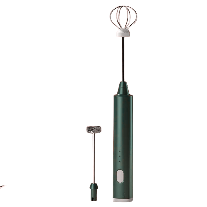 Rechargeable Mini Hand Mixer With Adjustable Speed Settings