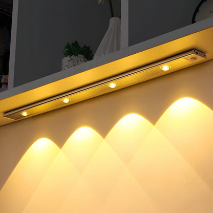 Rechargeable Motion Sensor LED Light Bar