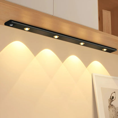 Rechargeable Motion Sensor LED Light Bar