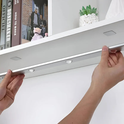 Rechargeable Motion Sensor LED Light Bar