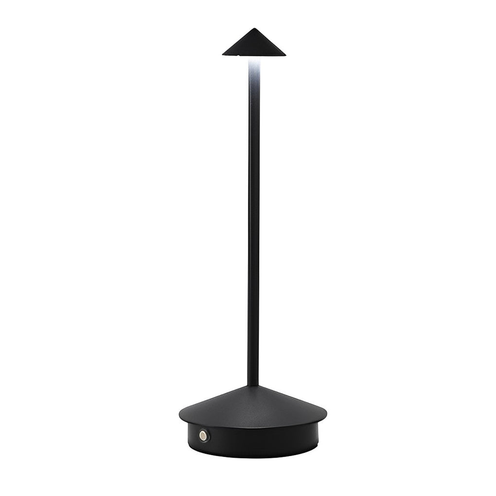 Rechargeable USB LED Table Lamp with Touch Dimming