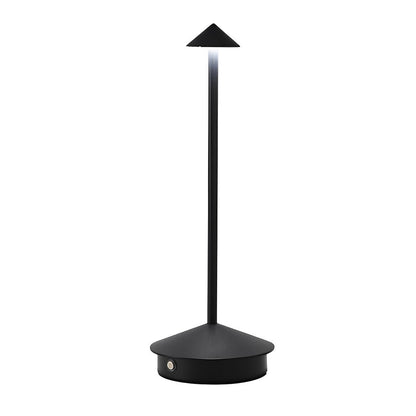 Rechargeable USB LED Table Lamp with Touch Dimming