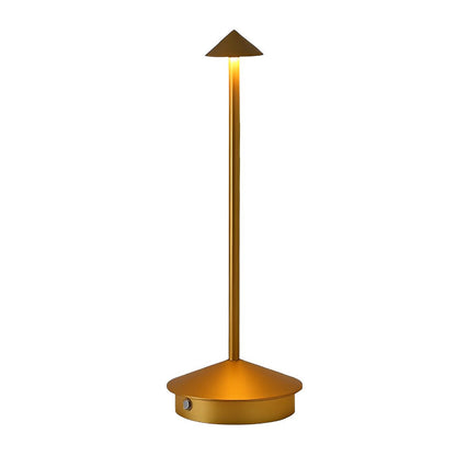 Rechargeable USB LED Table Lamp with Touch Dimming