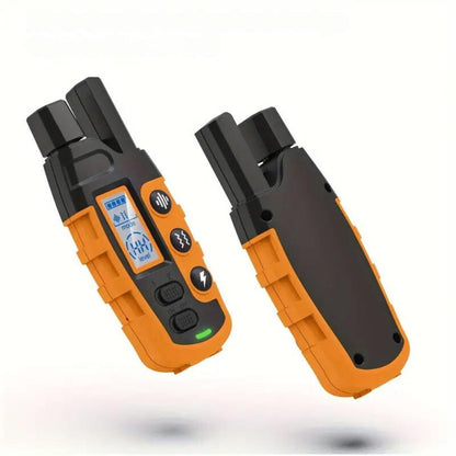 Rechargeable Waterproof Dog Training Collar with Remote