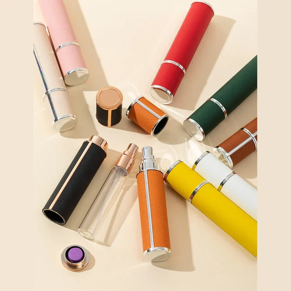 Refillable Mini Perfume Atomizer Spray Bottle 10ml