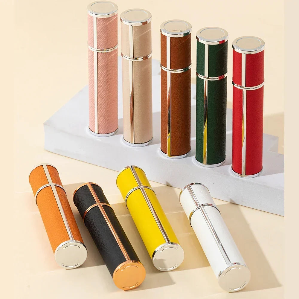 Refillable Mini Perfume Atomizer Spray Bottle 10ml