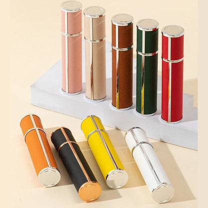 Refillable Mini Perfume Atomizer Spray Bottle 10ml