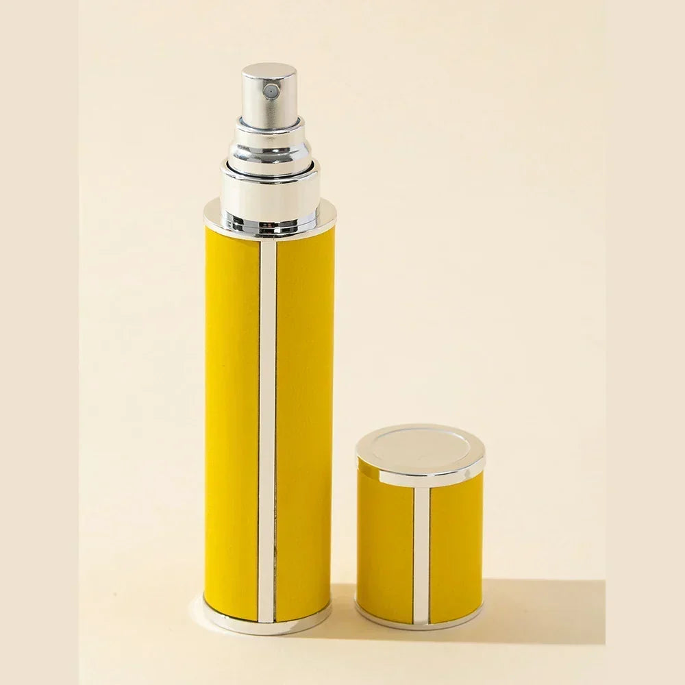 Refillable Mini Perfume Spray Bottle 10ml Travel Atomizer