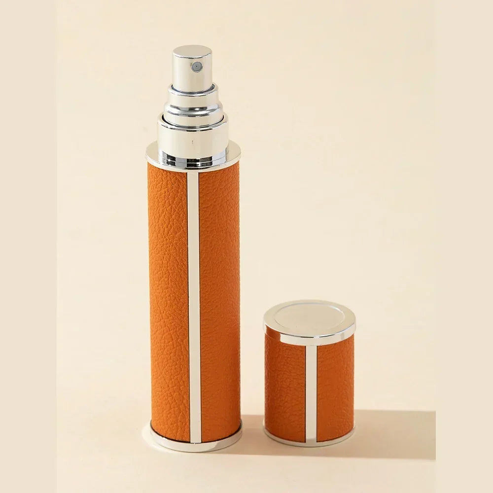 Refillable Mini Perfume Spray Bottle 10ml Travel Atomizer
