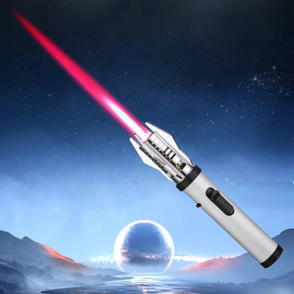 Refillable Windproof Jet Torch Lighter