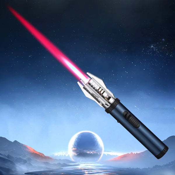Refillable Windproof Jet Torch Lighter