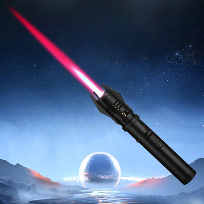 Refillable Windproof Jet Torch Lighter