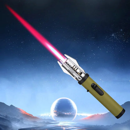 Refillable Windproof Jet Torch Lighter