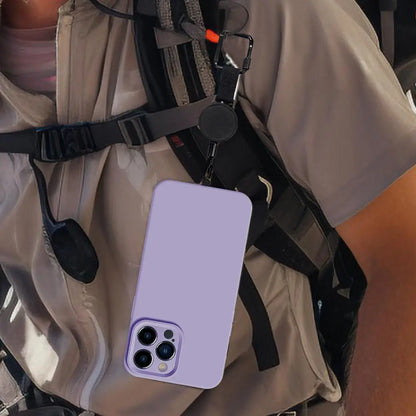 Retractable Anti Theft Phone Holder Clip