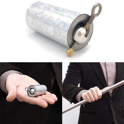 Retractable Stainless Steel Telescopic Rod