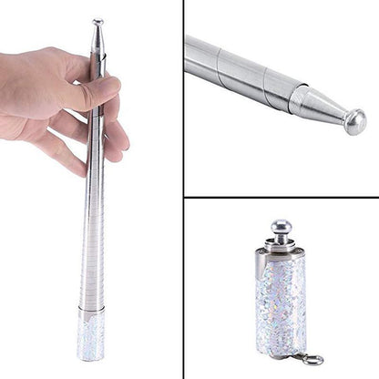 Retractable Stainless Steel Telescopic Rod