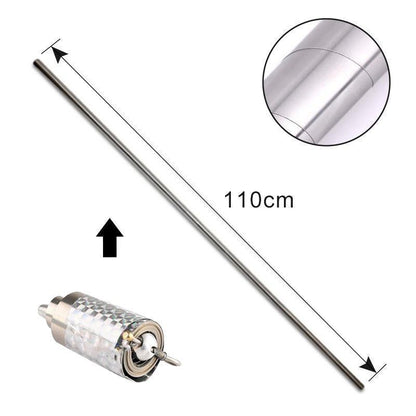 Retractable Stainless Steel Telescopic Rod