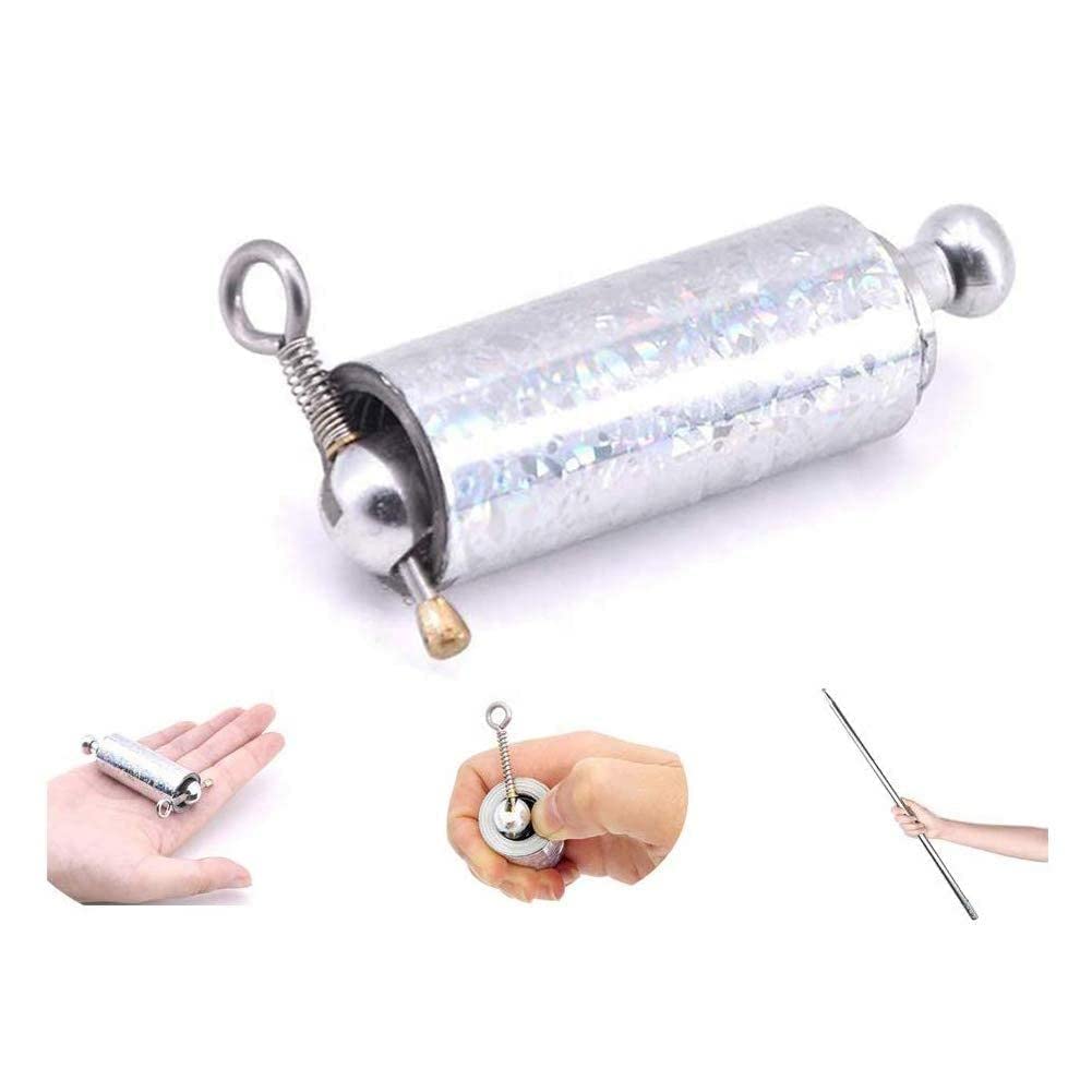 Retractable Stainless Steel Telescopic Rod