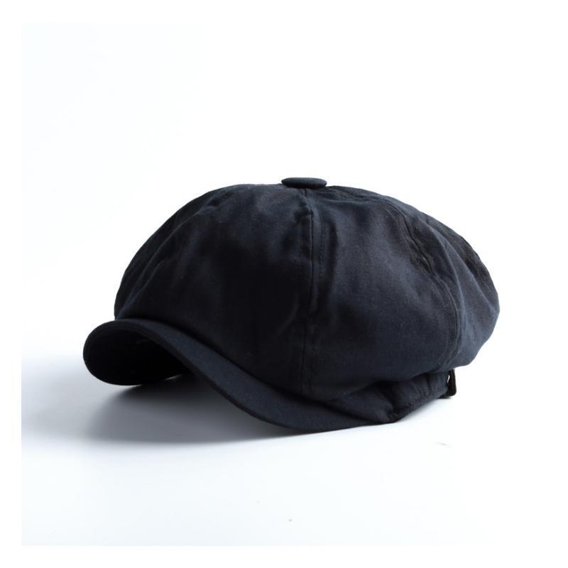 Retro British Style Painter Cap