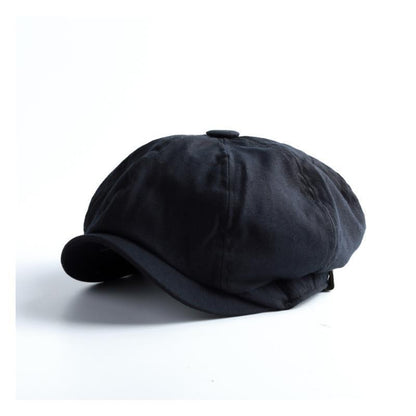 Retro British Style Painter Cap