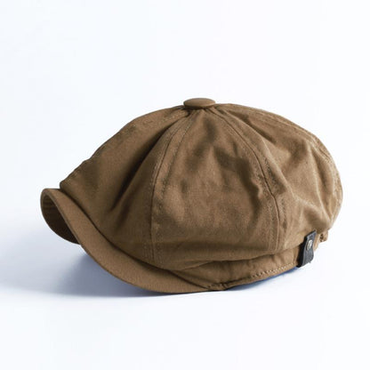 Retro British Style Painter Cap