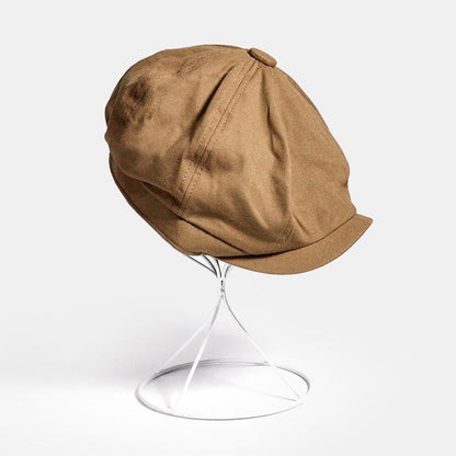 Retro British Style Painter Cap