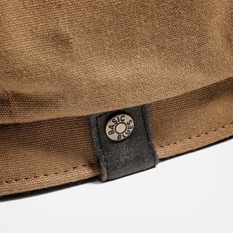 Retro British Style Painter Cap