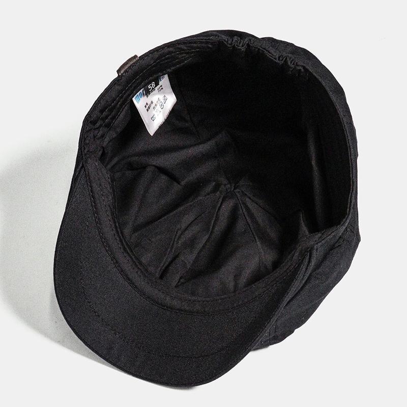 Retro British Style Painter Cap