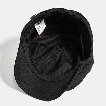 Retro British Style Painter Cap