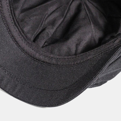 Retro British Style Painter Cap